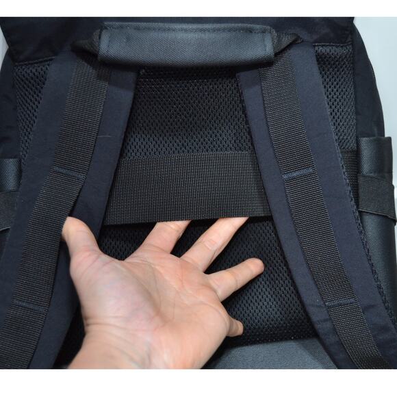 Moleskine ID Collection Black Backpack - Picture 15 of 16